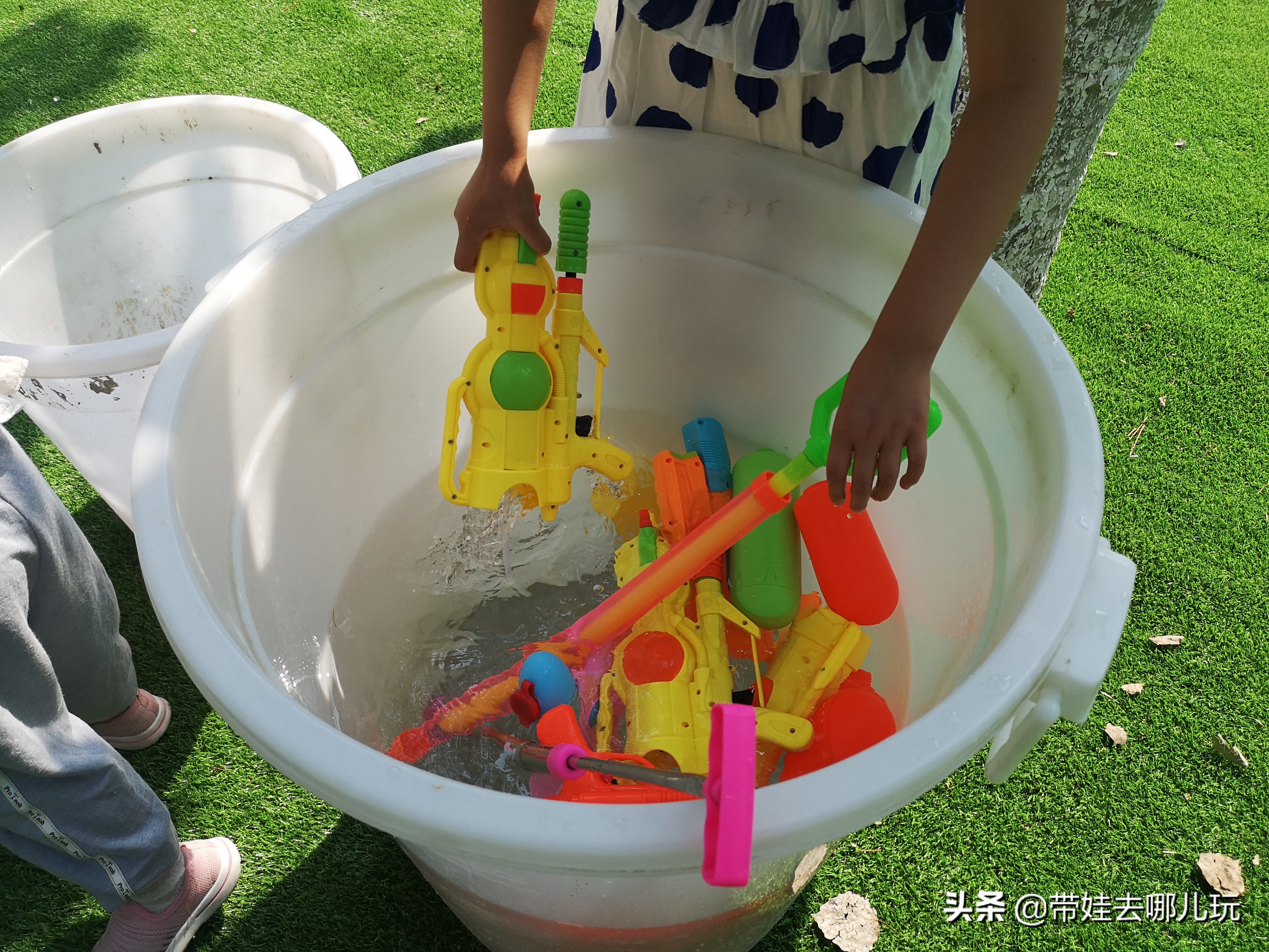 奥森公园遛娃,奥森北园有什么好玩的吗