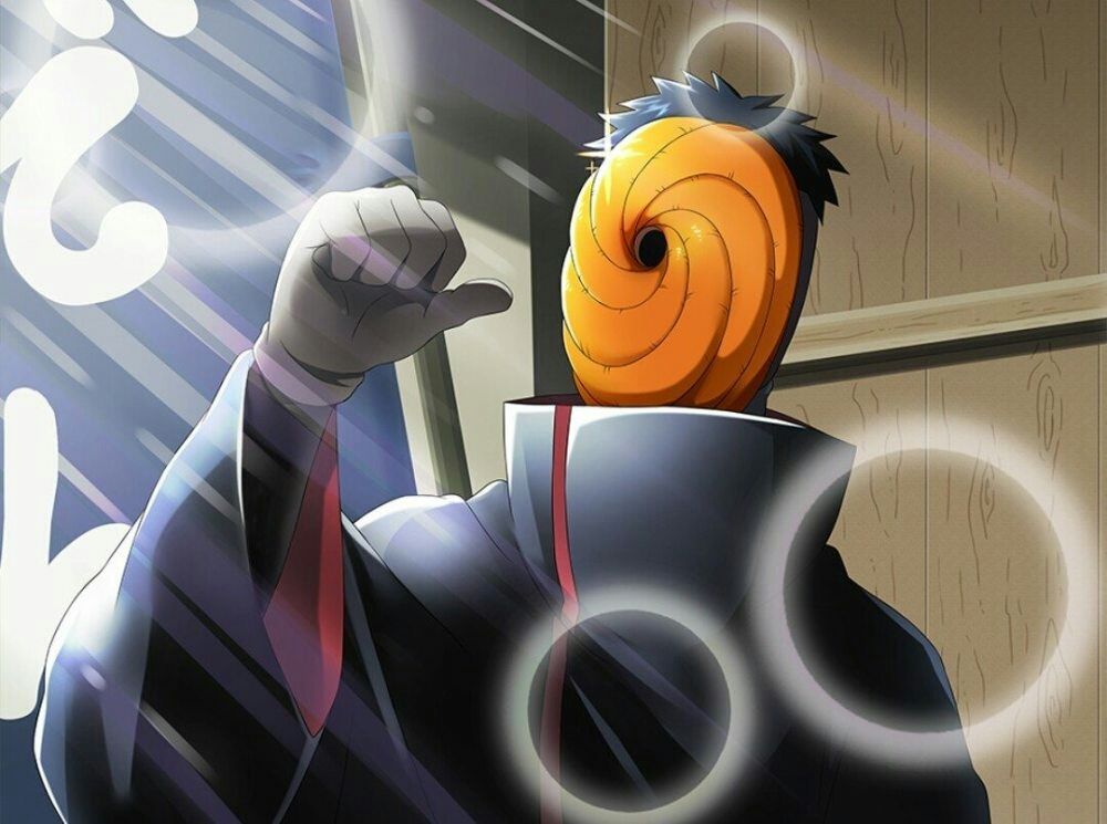 带土vs团藏把自己能力运用到极致,火影忍者团藏谁最厉害