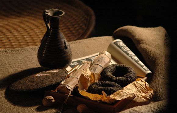 普洱茶紧压技术有哪些特点,普洱茶生茶紧压茶好坏之分