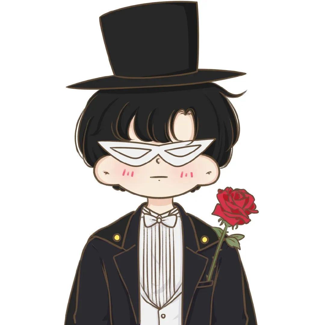 一张照片完成很流行的漫画头像,一波好看的动态漫画头像