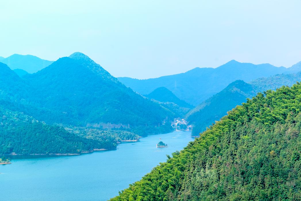 秋天的杭州自驾游,杭州秋冬自驾