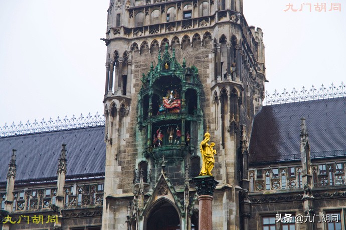 提到慕尼黑,你会想到什么?宝马、足球、还是茜茜公主