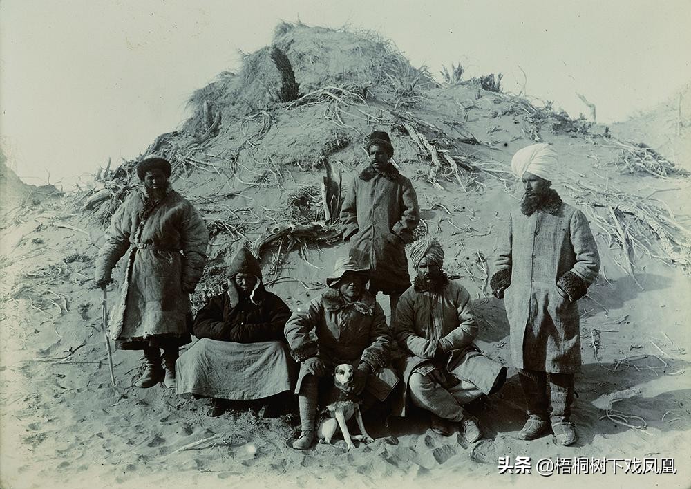 出土千年难得一见的古墓,考古发掘沙漠古墓