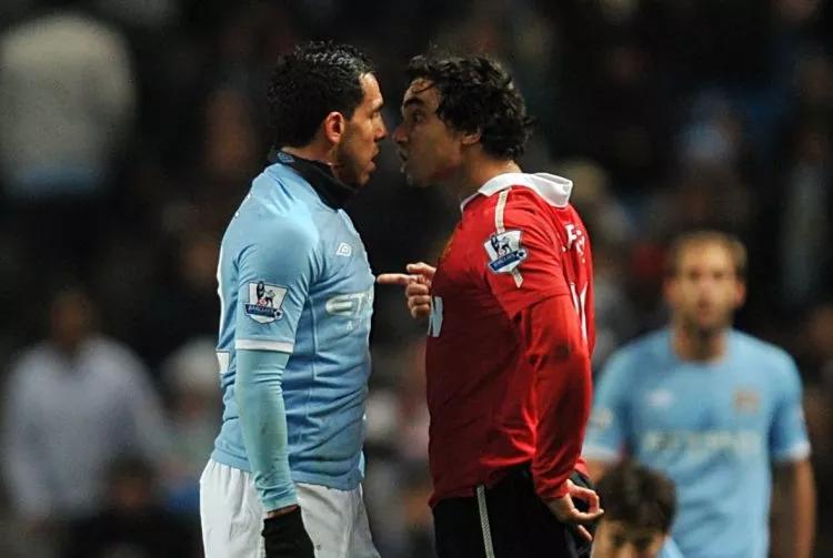 欢迎来到曼彻斯特——特维斯在曼城与新老东家的爱恨情仇