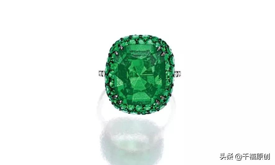 年纪小本领大!堪称#祖母绿#的“劲敌”,到底有啥过人之处?