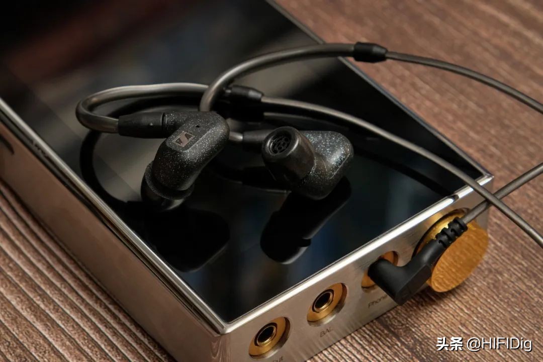 森海塞尔ie80s和ie300,森海塞尔耳机ie300测评声音表现