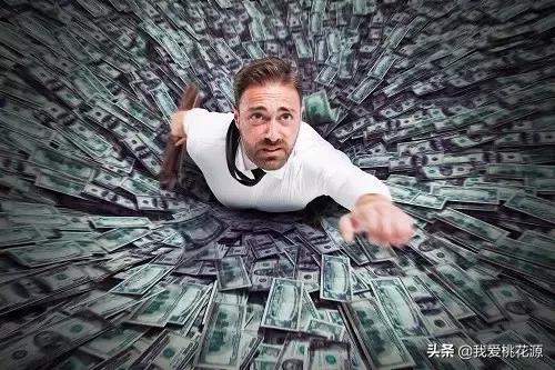 挣钱跟赚钱不一样,挣钱与赚钱有什么区别图片