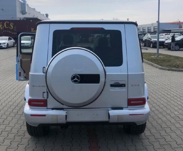 新款柴油奔驰大g落地多少钱,奔驰g三门短轴最新版本售价