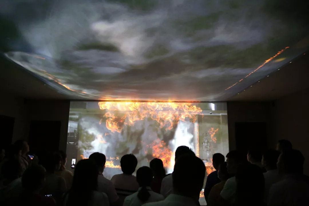 康婷集团车间介绍,康婷集团可以参观吗