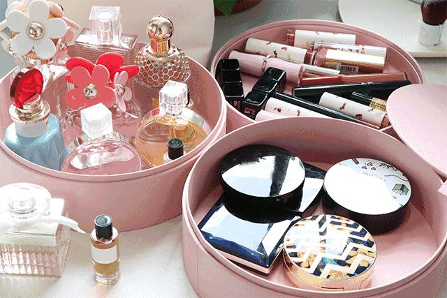 日本化妆师包推荐,化妆包网红爆款化妆师必备款