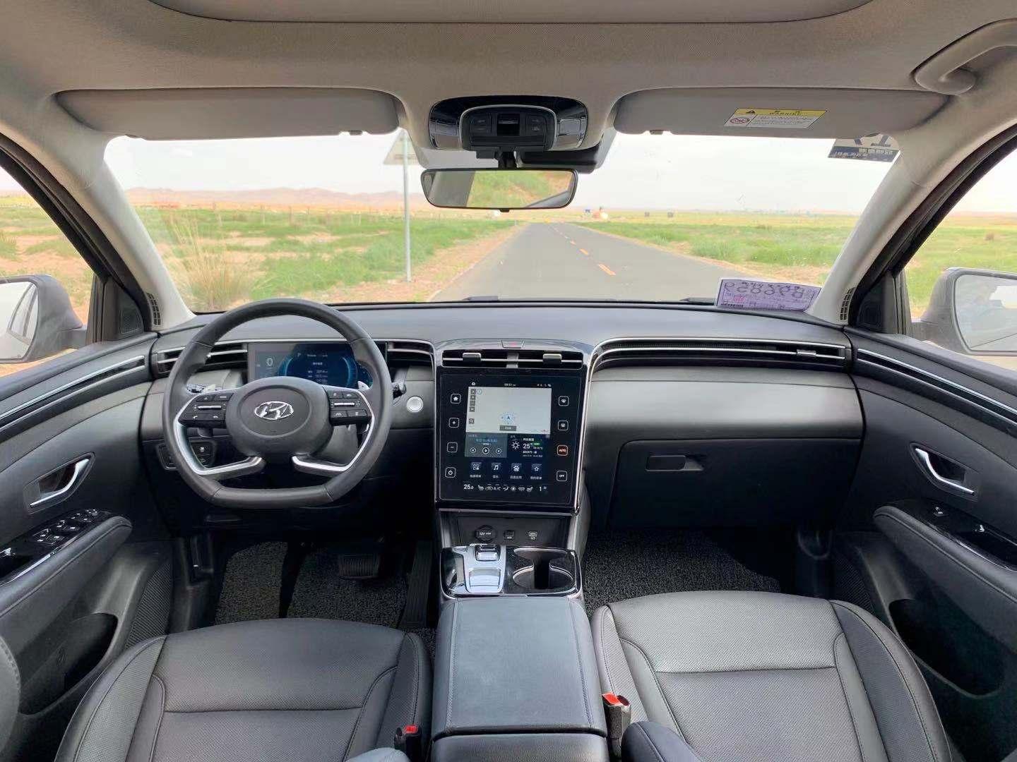 第五代途胜l与狮铂拓界对比,第五代途胜l售价17-21万