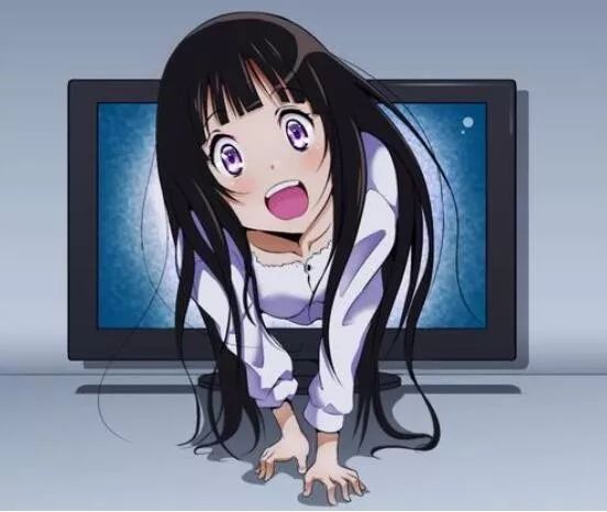 睡不醒的贞子,爱睡觉的贞子