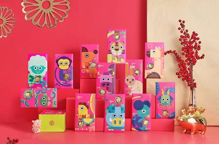 十二生肖刺绣红包是哪里出的,12生肖刺绣红包可以收藏吗