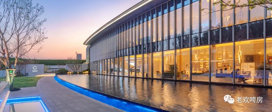 滨江绿城品质中式合院毛坯,滨江绿城精装修房