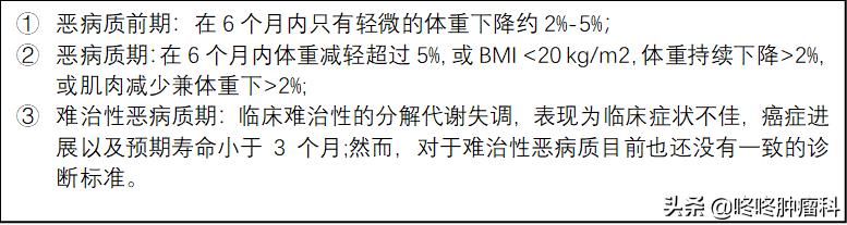 容易出现恶病质的癌症,恶病质属于癌症吗