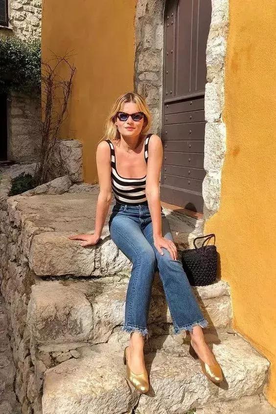 法式风适合什么鞋子 (2019流行的英伦风鞋)