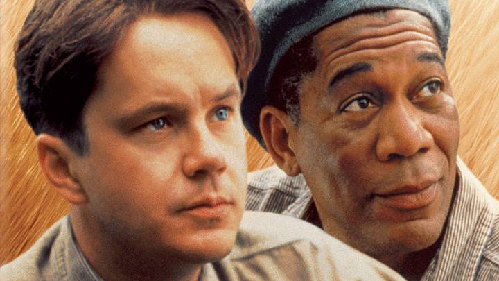 解脱之道就在其中肖申克的救赎,肖申克的救赎向往自由的灵魂