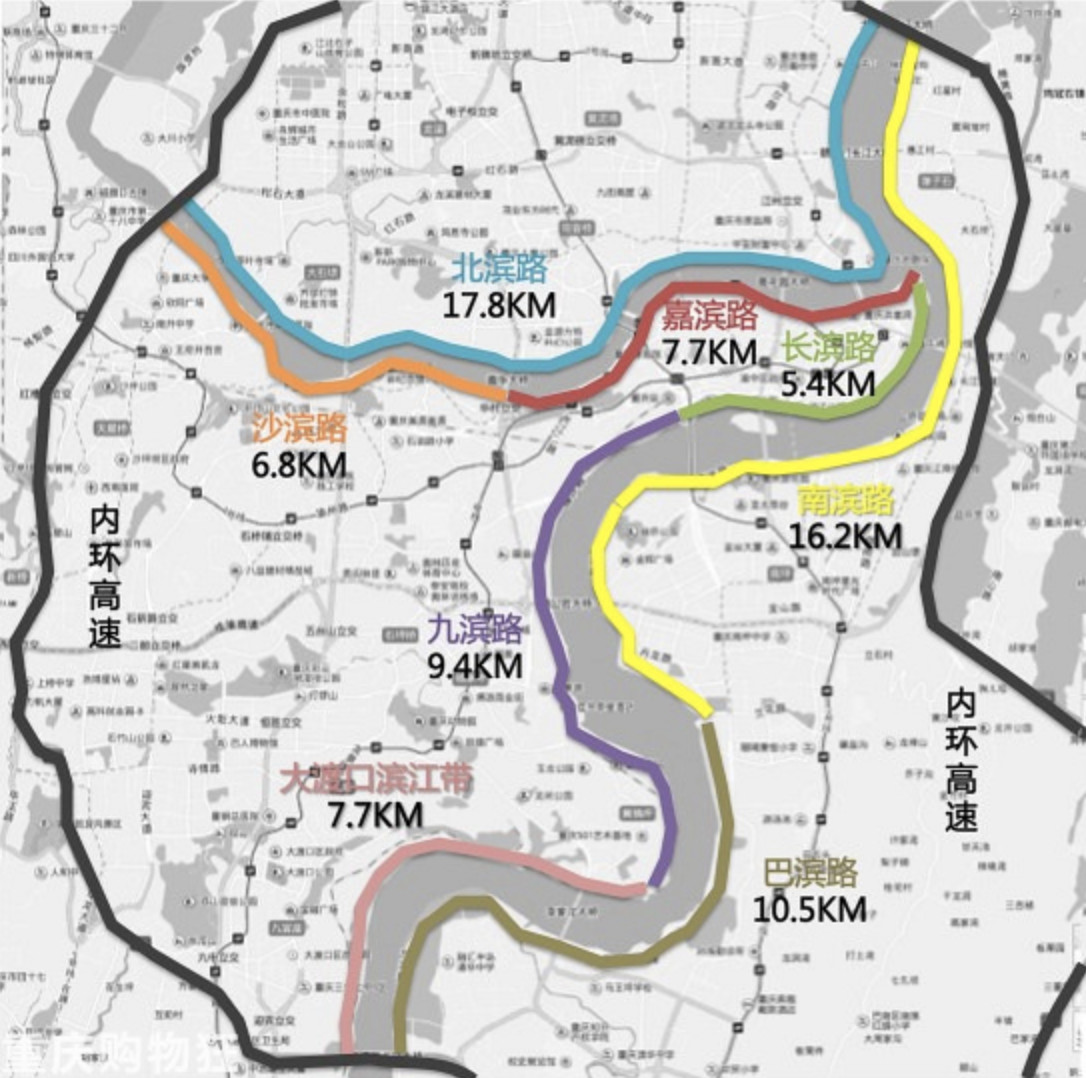 南京江北网红打卡地,重庆江北网红打卡景点有哪些