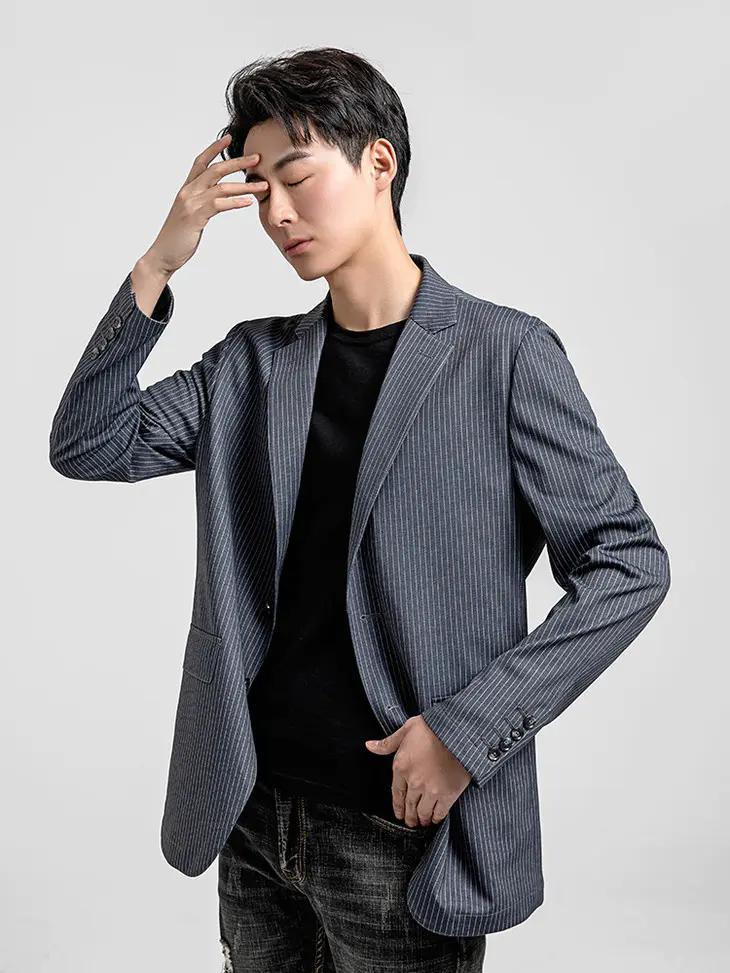 死板还太正式？那是你不会穿！西装才是现代男人的铠甲