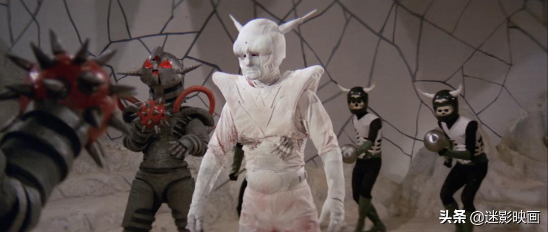 盘点电影中六版奥特曼,奥特曼经典版26