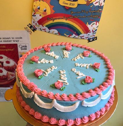 少女心蛋糕店推荐,全球最可爱的蛋糕店