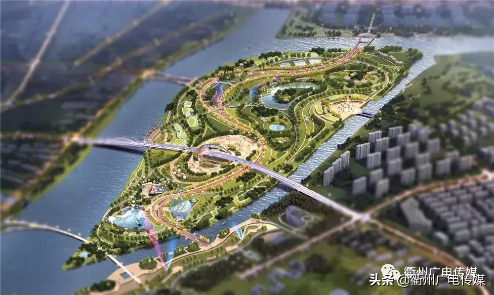 衢州十项重大工程项目,2024衢州重大项目清单