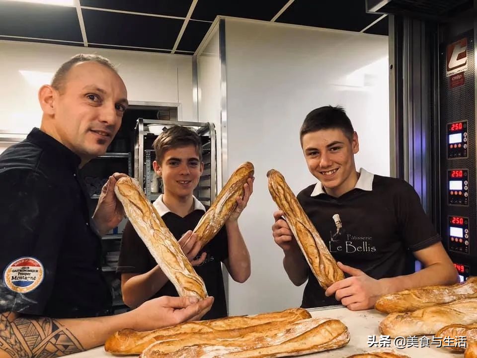 法国巴黎最好吃的面包店,法国最好吃的面包店是什么