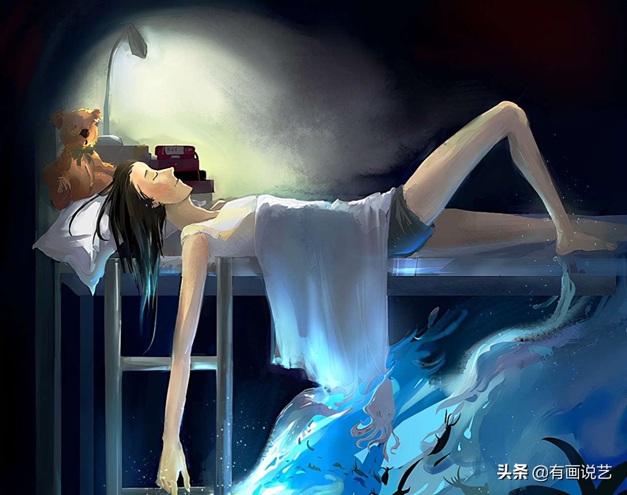 亲人去世后托梦是好事还是坏事,亲人去世托梦是真的还是假的