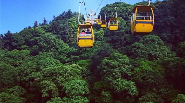 广东省内自然风光旅游景点,广东自然风光最好的景点