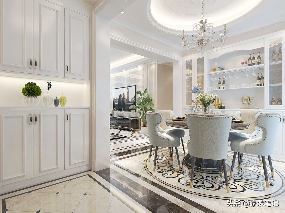 最简单的简欧风格,简欧风格极简风格