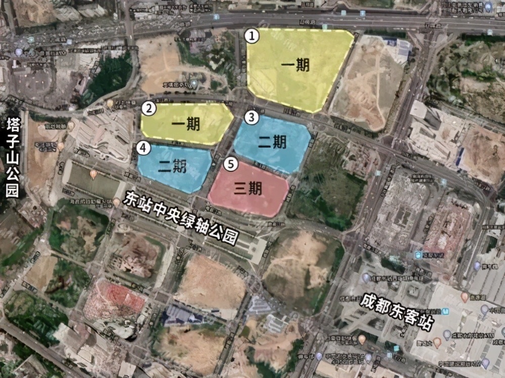 成都三环边的新楼盘有升值空间吗,成都三环外最有潜力的地方