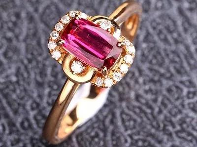 红色彩宝有哪些,红色彩宝都有哪几种