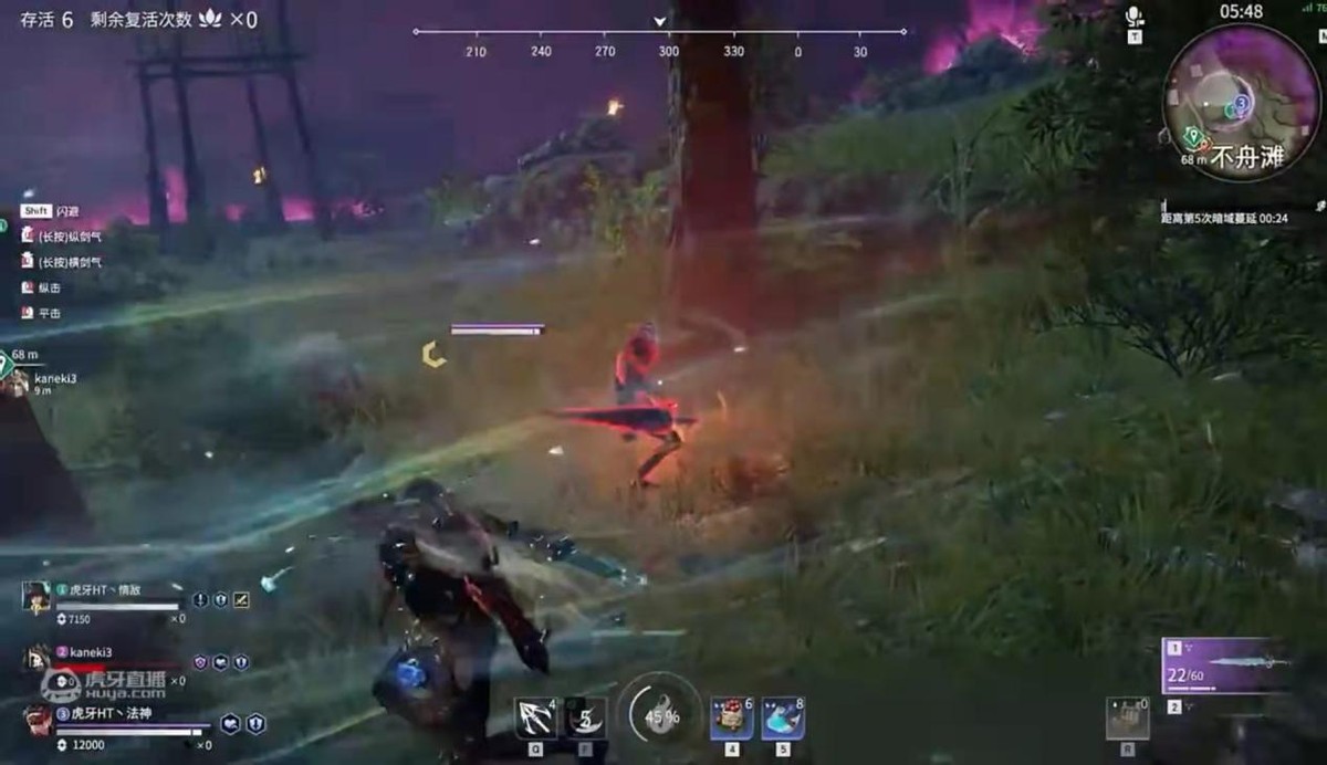 永劫无间为什么都喜欢玩棍,永劫无间为什么喜欢用弓箭