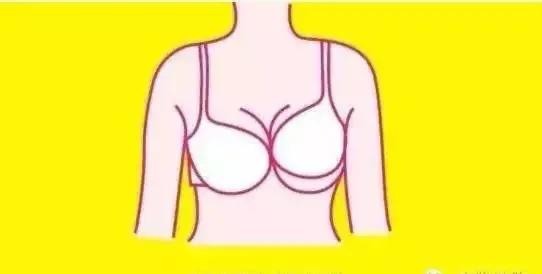 文胸压杯该如何选择,内衣压杯示范图