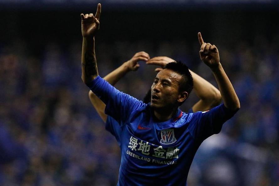 中超球员于汉超个人资料,于汉超单场换五人