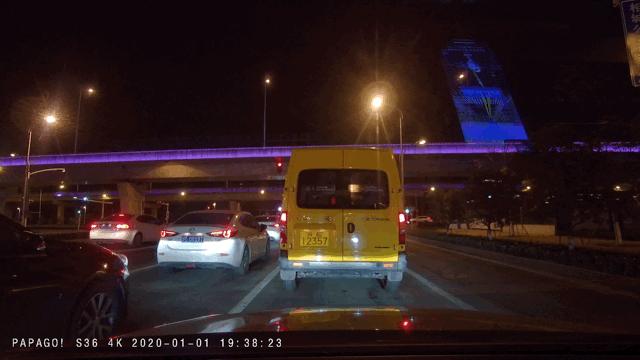 能上4K就别选1080P——PAPAGOS364K行车记录仪体验测评