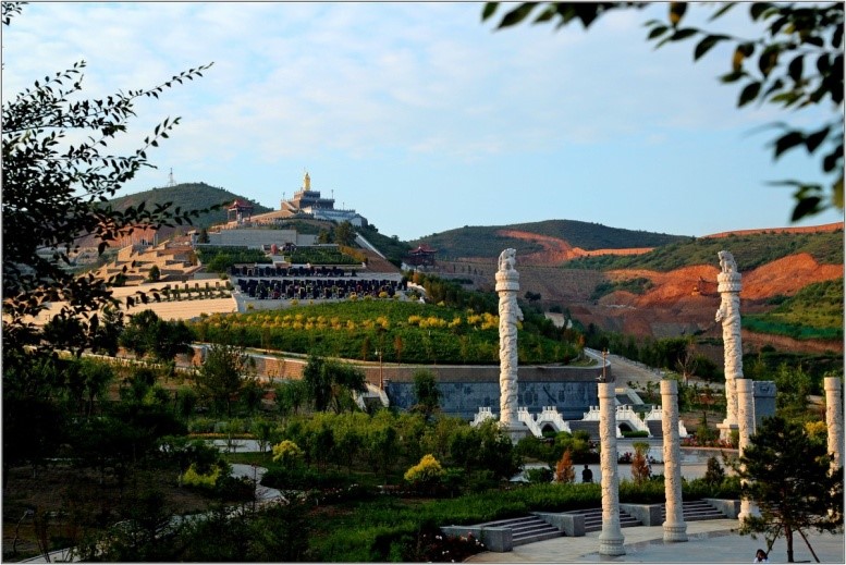 凤凰山公墓的来历,赤城凤凰山公墓介绍