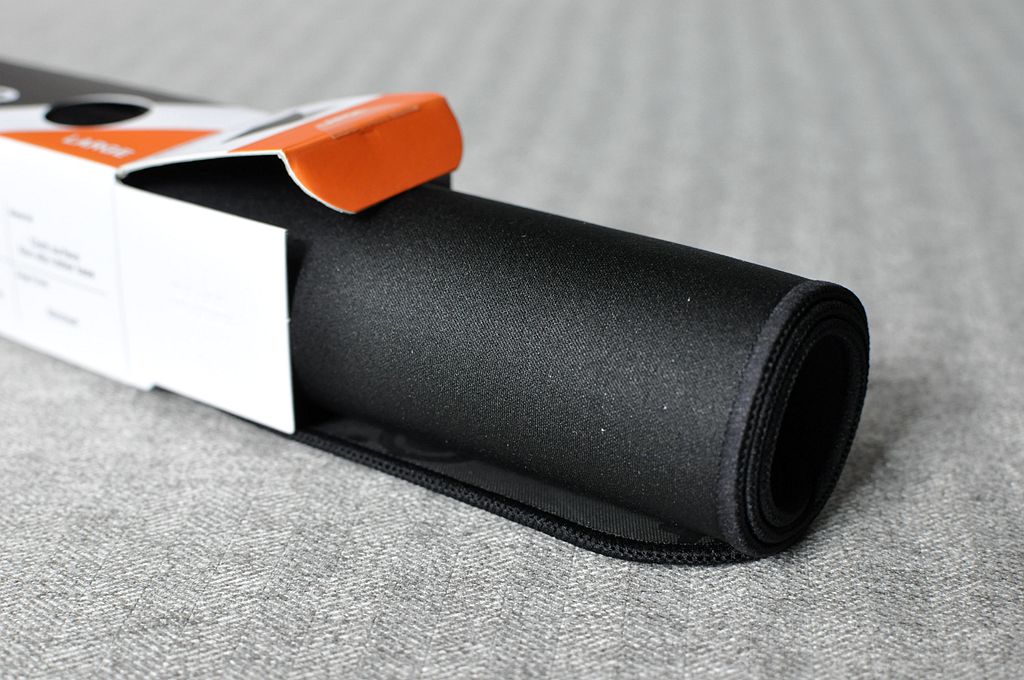 最丝滑的鼠标垫赛睿,赛睿qck鼠标垫是细面还是粗面