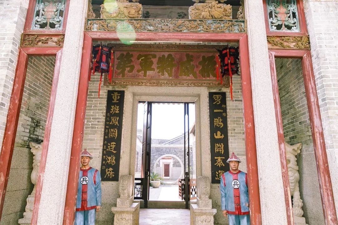 深圳的一处热门古风拍摄地,深圳古风拍照景点推荐