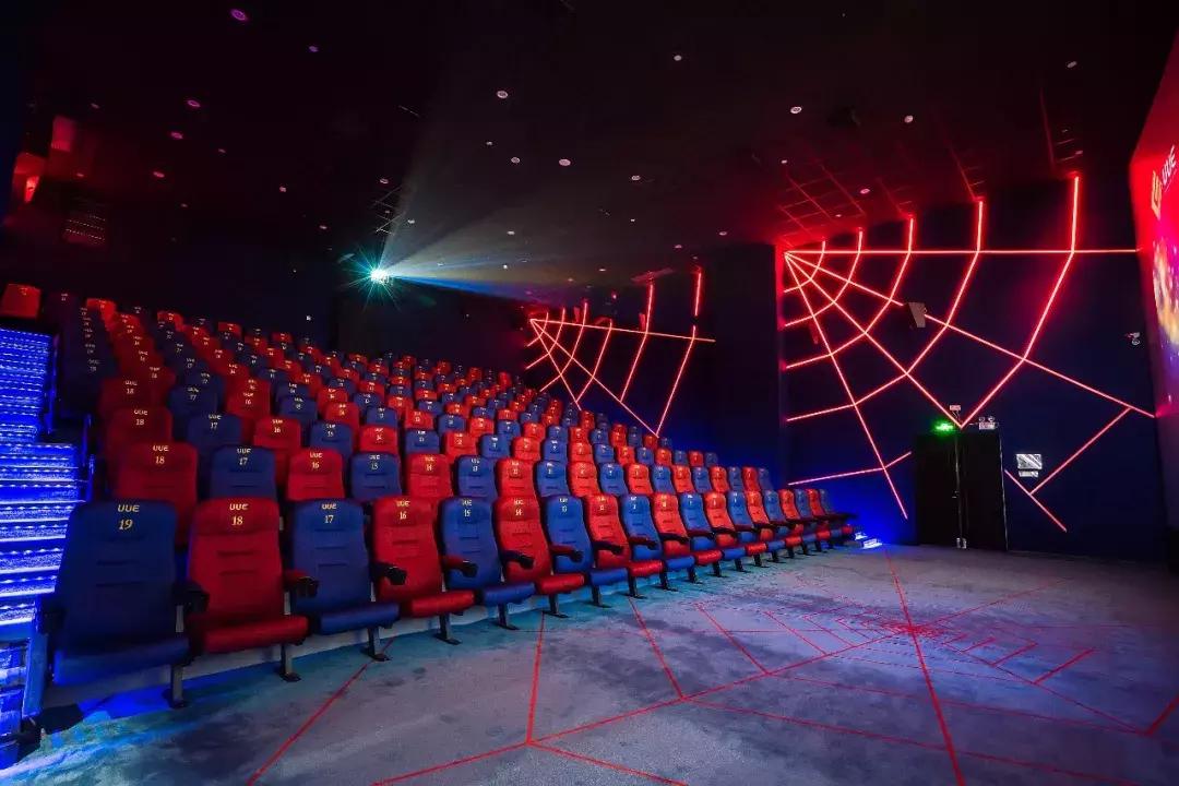 VIP影厅票价贵是有原因的，它绝对是其中之一！