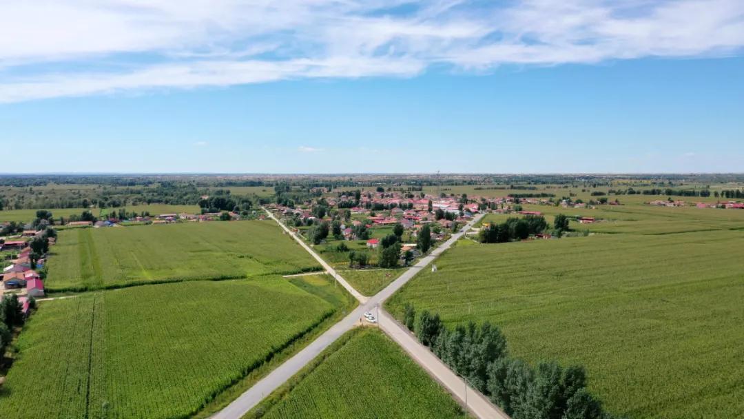 奈曼扶贫一点通,奈曼百企帮百村扶贫