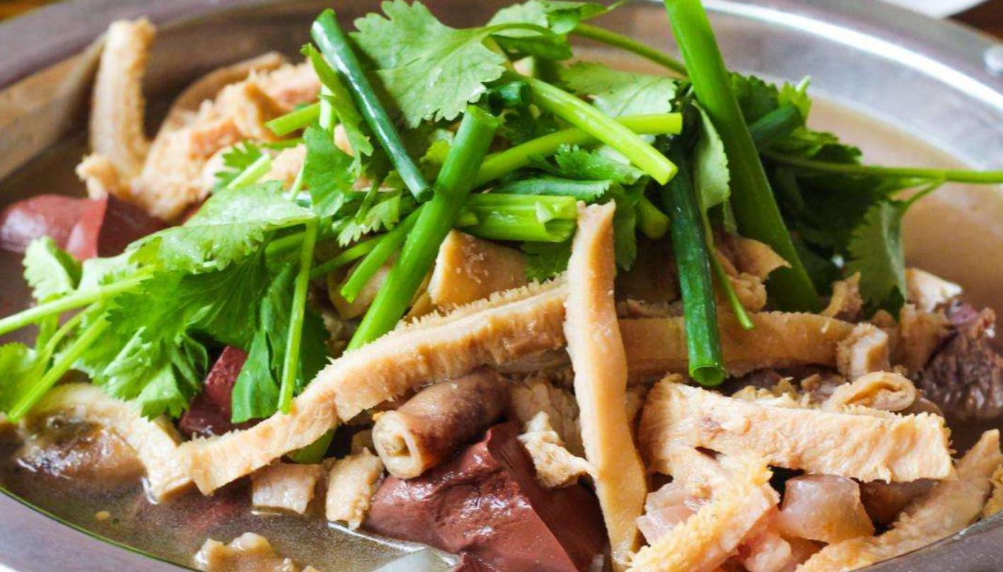 坛焖牛腩牛杂超下饭,牛杂炖土豆的做法味道浓香贼下饭