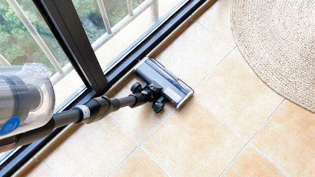 美的p7弯折吸尘器初体验,美的吸尘器深度清洁