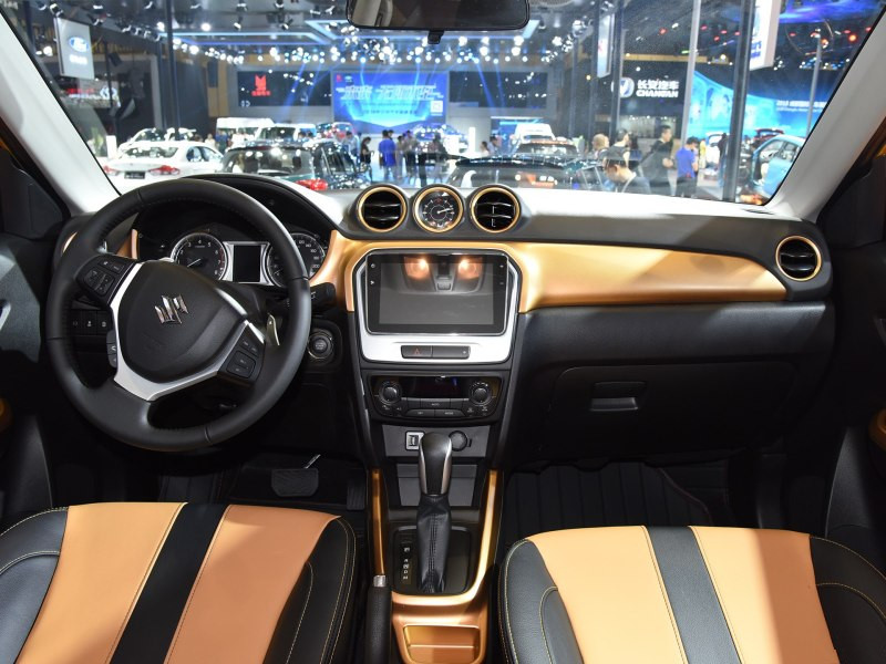 全方位评测铃木维特拉,新款铃木维特拉或增1.0t车型