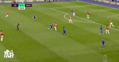 曼联对阵莱斯特城出现重大失误,曼联对莱斯特城