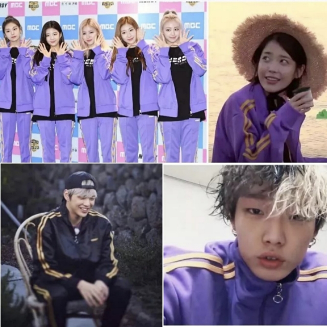 明星们爱穿的*服私**品牌，Blackpink全员pick，朴灿烈，IU都在穿