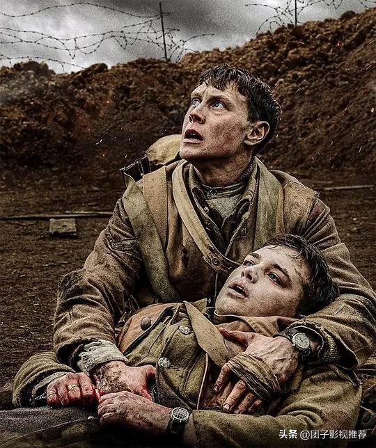 1917年世界大战电影,最真实的战争电影1917