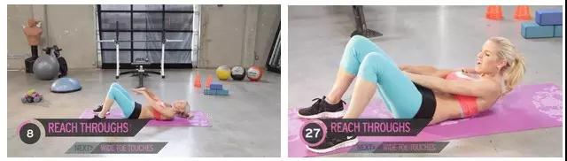 女的腹肌训练方法7天八块腹肌,练腹肌视频三天练出腹肌