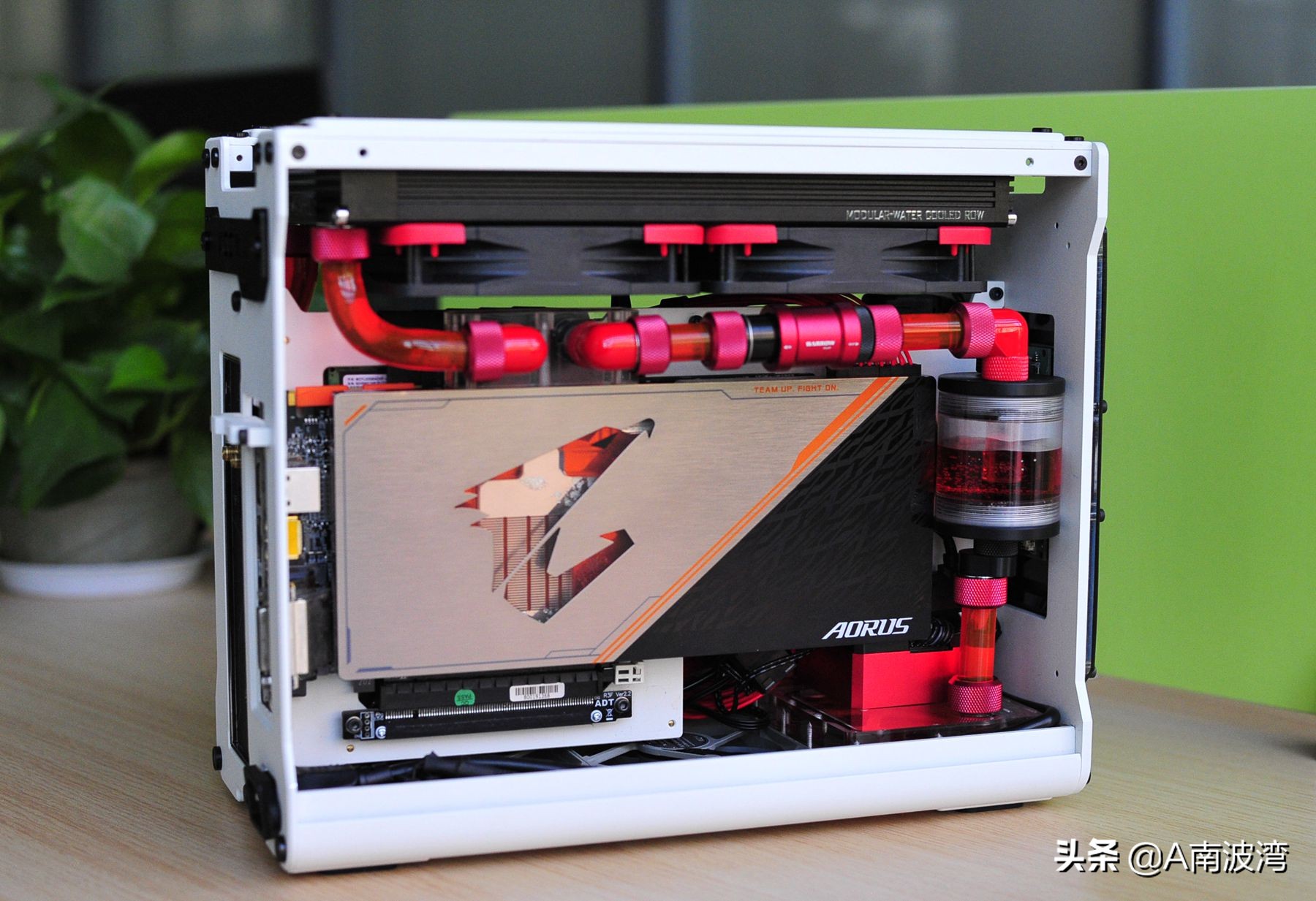 accx11机箱能装什么型号主板,accx11机箱一体水冷方案