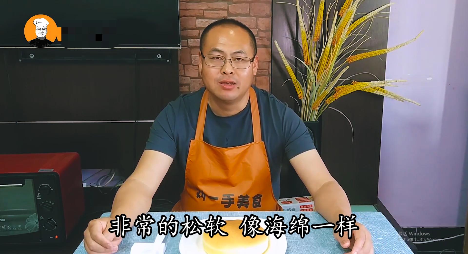 想吃蛋糕不用买教你在家自制蛋糕,想吃蛋糕不用打发可以自己在家做